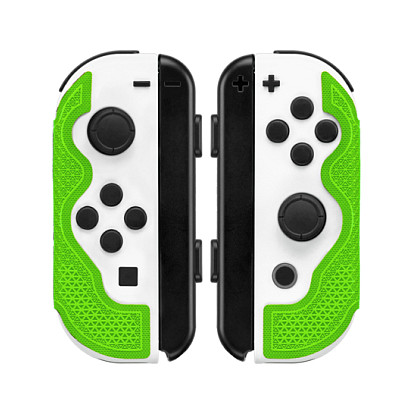 Aksesorë për Konzola Lizard Skins DSPNSJ70 / Grip Skin për Nintendo Switch Joy-Con / 0.5mm – Gjelbër