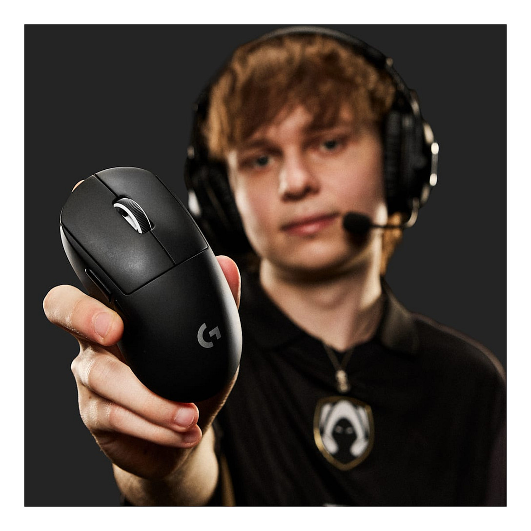 Maus Gaming Logitech G Pro X Superlight 2C / 5 Butona / Wireless - Zezë thumbnail 3