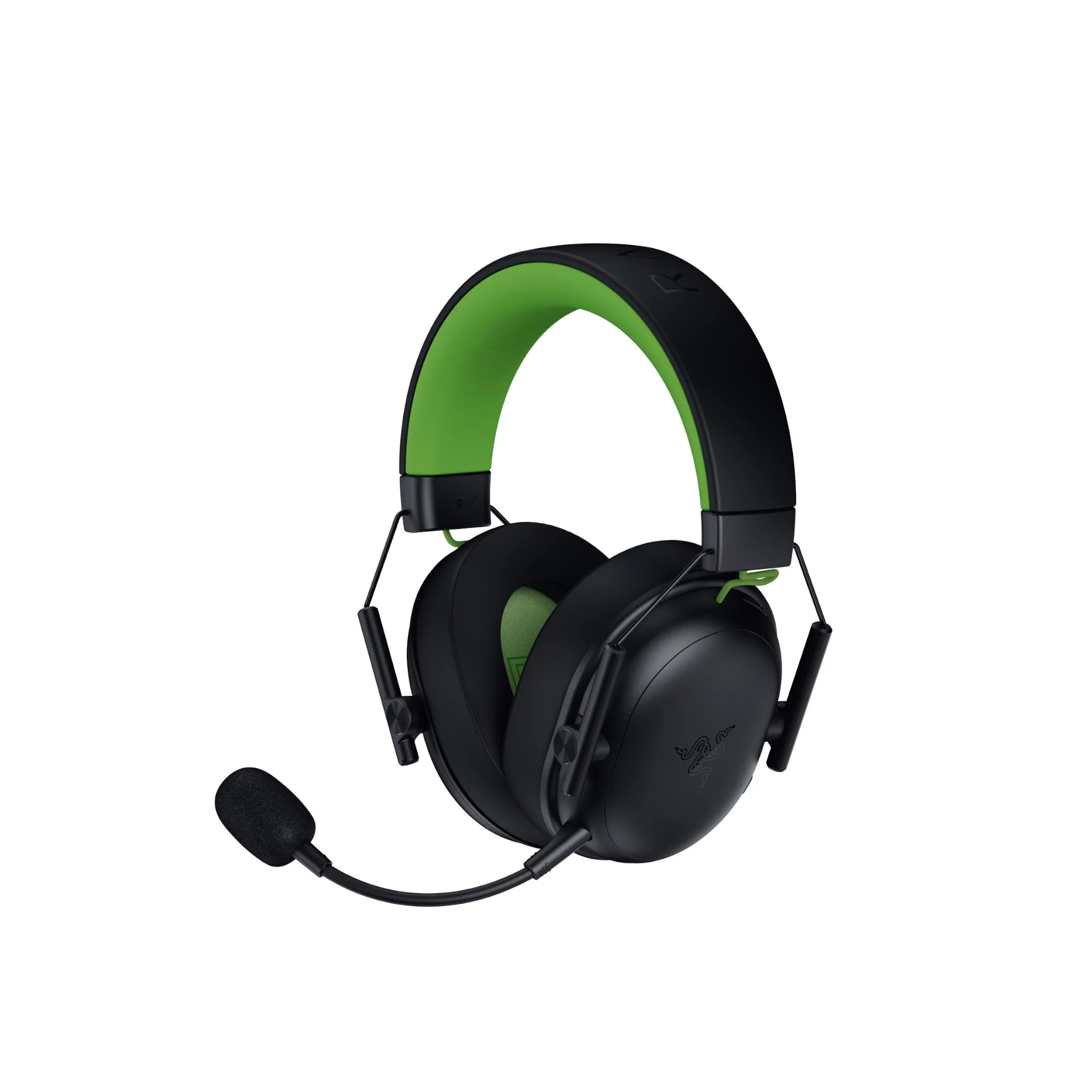 Kufje Gaming Razer BlackShark V3 Pro Xbox / Wireless / Bluetooth / USB-C / 3.5mm / ANC / THX Spatial Audio / Mikrofon – Zezë/Gjelbër 2