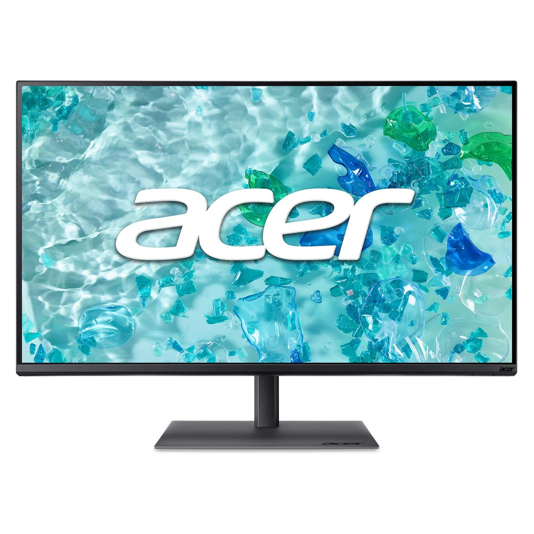 Acer B327QKB1b 37.5" 80cm 16:9 3840x2160 60Hz black