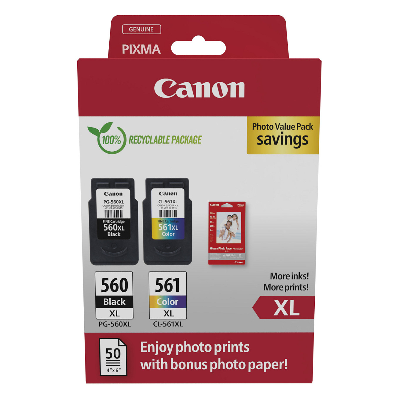Cartridge Brother LC3237 / Cyan / Compatible 9
