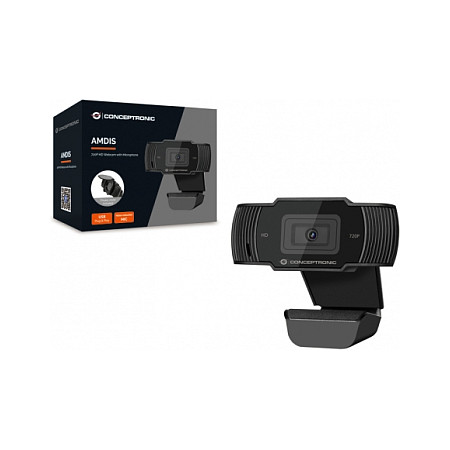 Webcam Conceptronic / 1280 × 720 – Zezë 2