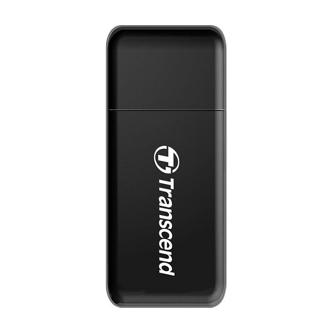Card Reader / Transcend TS‑RDF5K / USB 3.0 / SD‑MicroSD - Zezë thumbnail 3