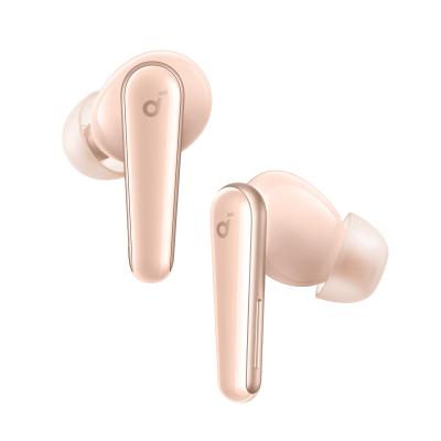 Kufje pa kabllo Soundcore Liberty 5, Bluetooth 5.4, ANC, 9.2mm, Mikrofon - Rozë 2