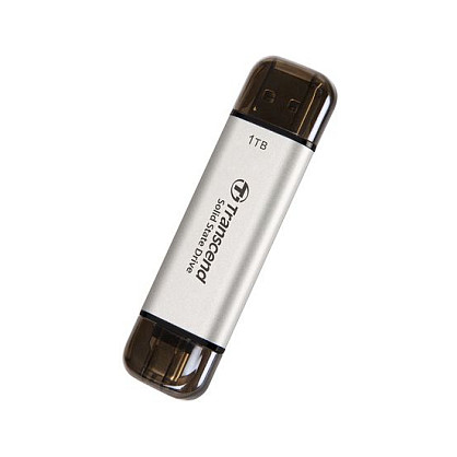 SSD e Jashtme TRANSCEND ESD310S 1TB External SSD USB 10Gbps Type C/A Hiri thumbnail 3