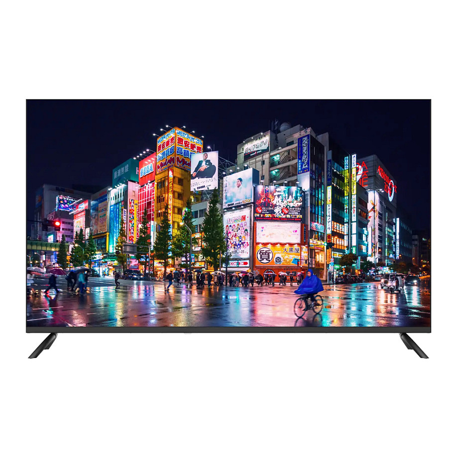 Smart TV JAPANNEXT JN-IPS500UHD60F / 50"/ 4K UHD / IPS / 60Hz / HDMI+USB - Zezë