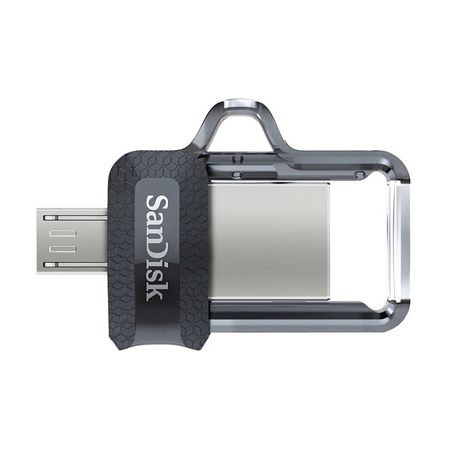 USB Flash Drive SanDisk Ultra Luxe / 512GB / USB Type-A / USB 3.2 Gen 1 - Transparente