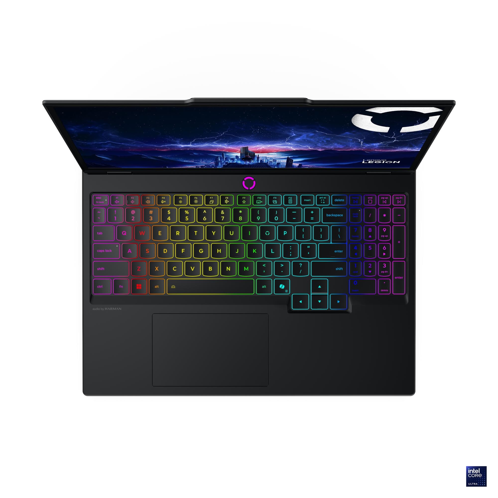 Laptop Gaming Lenovo LEGION 5 15IRX10 / i9-14900HX / 16GB DDR5 / 1TB / 15.1" WQXGA OLED 165Hz / RTX 5070 8GB - Zezë 2