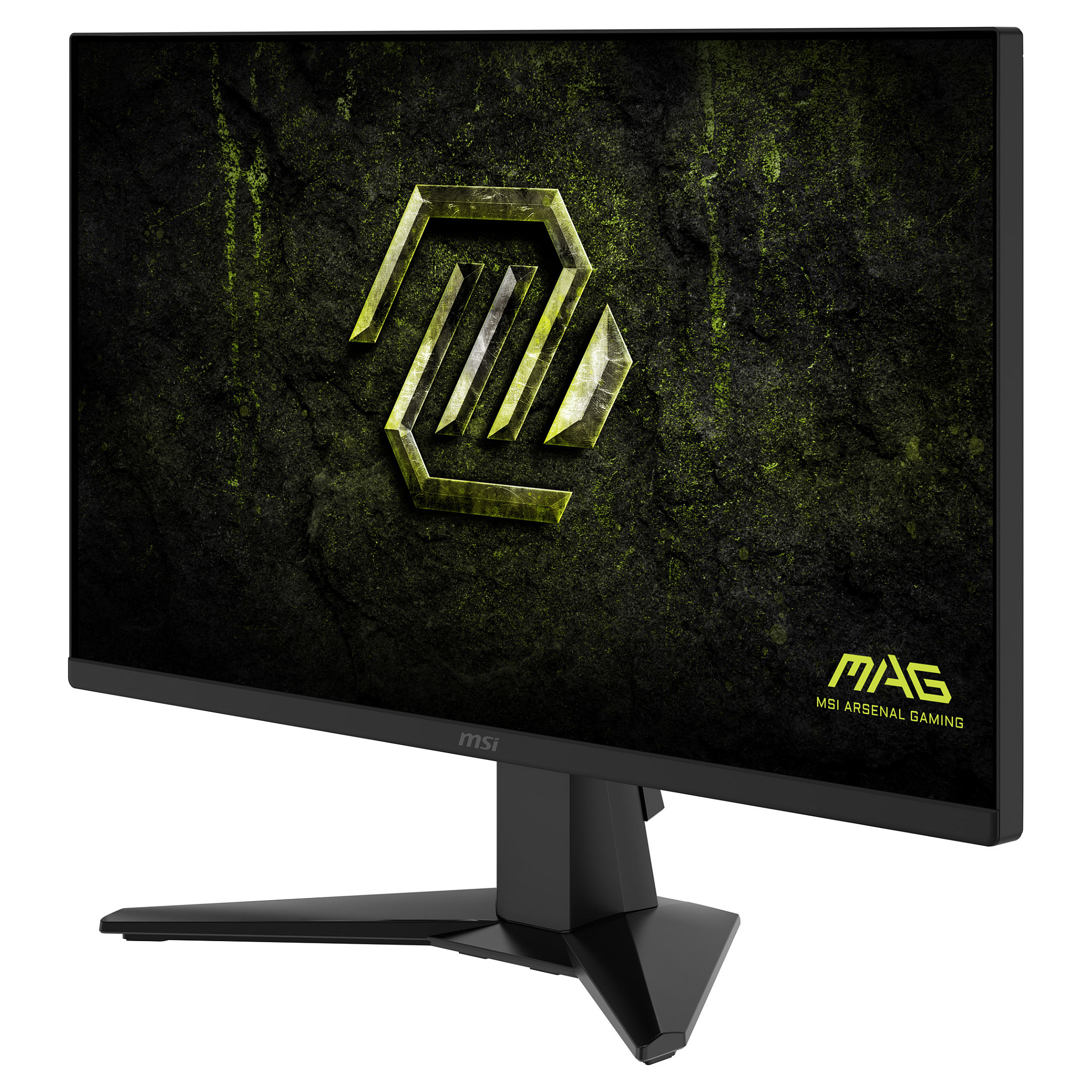 Monitor Gaming MSI MAG 255F X24, 24.5", Full HD Rapid IPS, 240Hz, 0.5ms, 2xHDMI+DP - Zezë 5