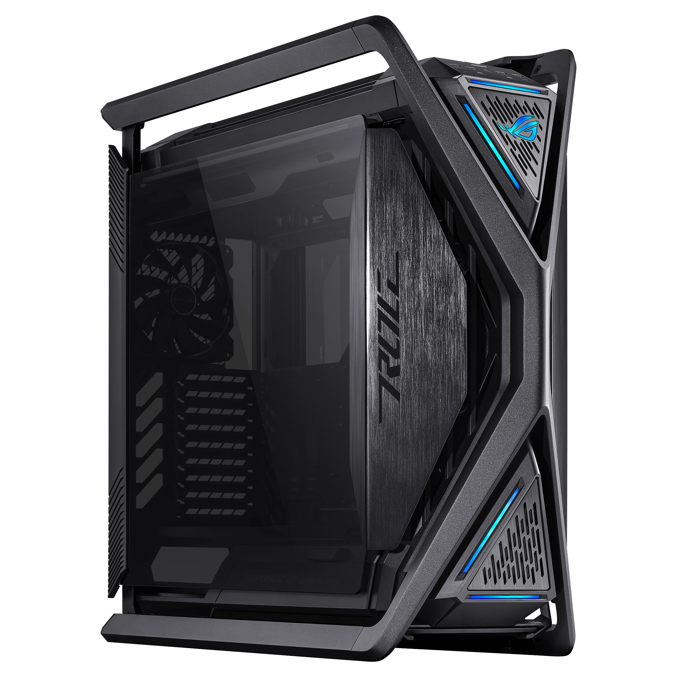 Kasë Asus ROG Hyperion GR701 BTF Edition -Zezë thumbnail 6