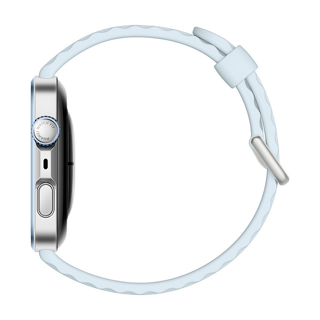 Orë e mençur Huawei Watch Fit 4 Pro Fluoroelastomer Strap - Blu thumbnail 4