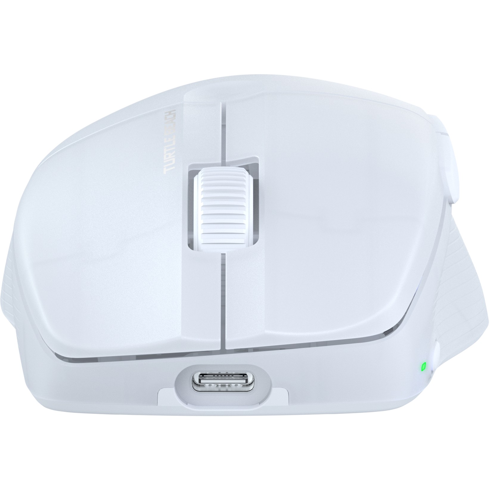 Maus Gaming Turtle Beach Pure Air / Wireless / Owl-Eye / 26.000 DPI / 1000Hz / 2.4 GHz + Bluetooth / RGB - Bardhë 5