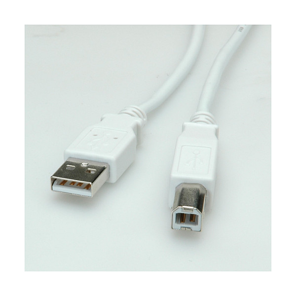 Adapter VALUE 12.99.2998, USB 3.2 Gen 1, USB-A Mashkull në USB-C Femër, 5 Gbps - Zezë 7
