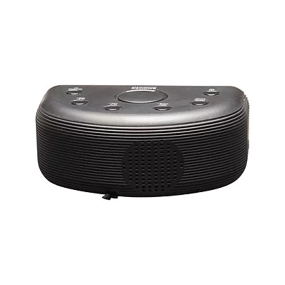 Radio me Orë Denver CR-430, FM, PLL, Ekran LED - Zezë 2