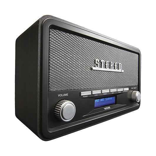 Radio Portative Denver DAB-18, DAB+, FM, 4W – Hiri 6