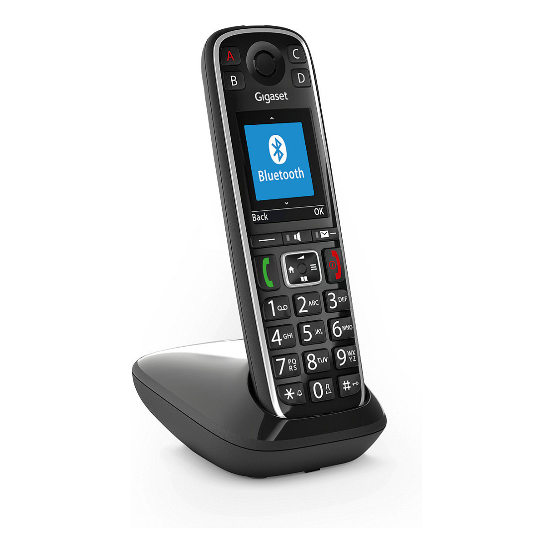 Telefon i thjeshtë Gigaset E720 thumbnail 2