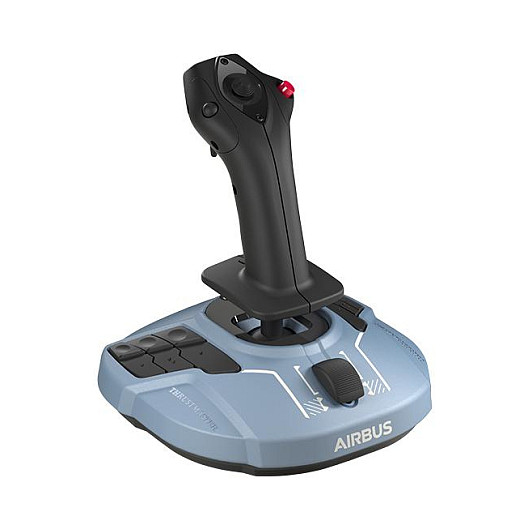 Shifter Thrustmaster TCA Sidestick Airbus Edition / Joystick for PC - Zezë / Blu
