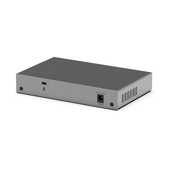 Switch NETGEAR GS105PP / Unmanaged / 5‑Port Gigabit / PoE+ / 83W thumbnail 6