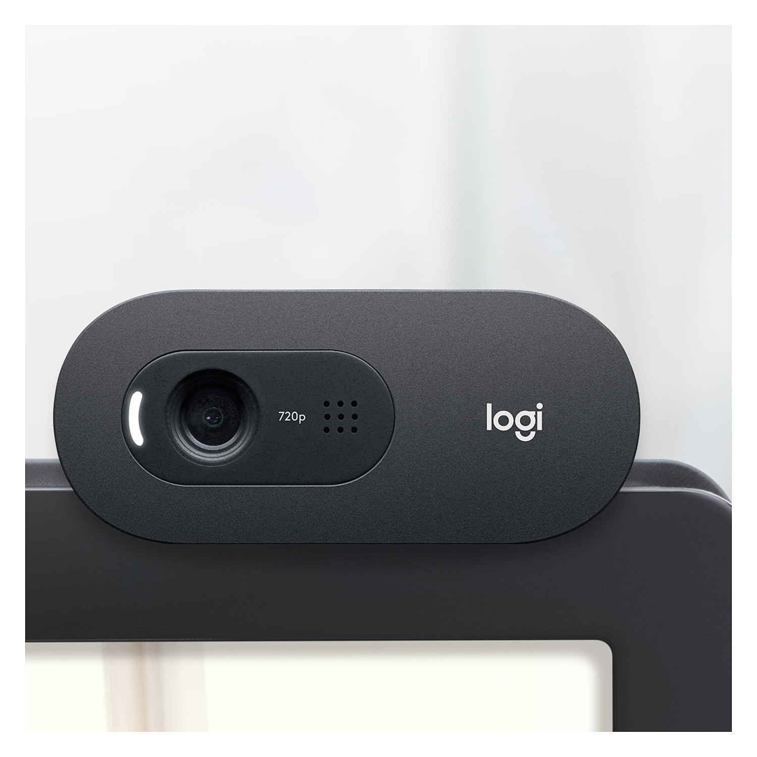 Webcam Logitech C505 / 960-001364 / HD 720p / USB-A / 1.2MP / 60° – Grafit 10