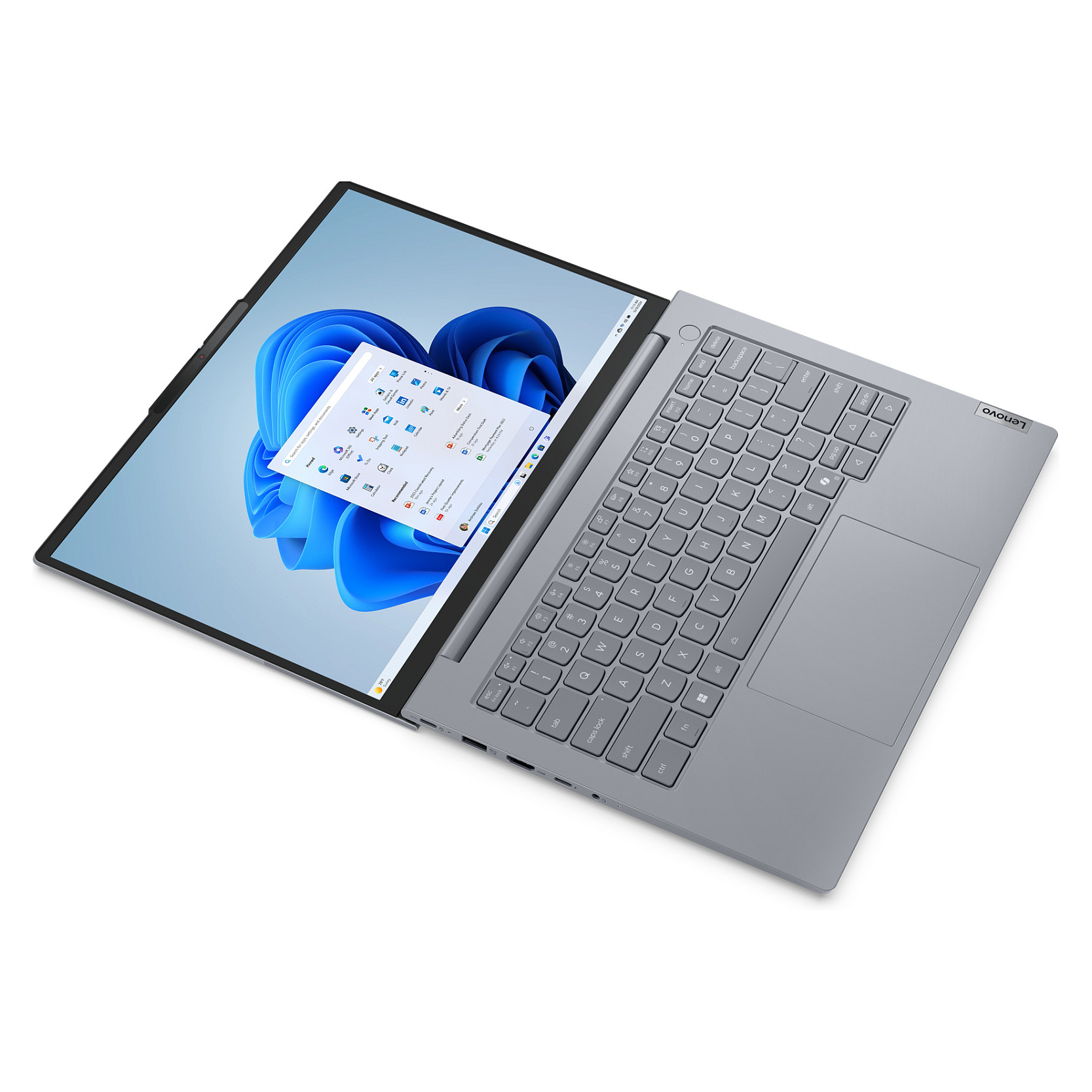 Laptop Lenovo ThinkBook14 G8 / Ultra 9 185H / 16GB DDR5 / 512GB / 14" WUXGA IPS AG 60Hz / Intel Arc Graphics / DE  - Gri e Hpaur 6
