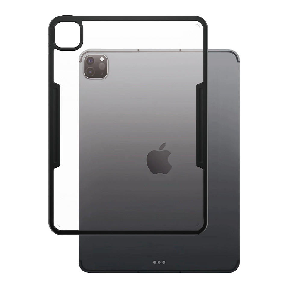 Mbrojtës Ekrani PanzerGlass SAFE. / iPad Air 13" / iPad Pro 13" / Ultra-Wide Fit / Tempered Glass - Transparent 7