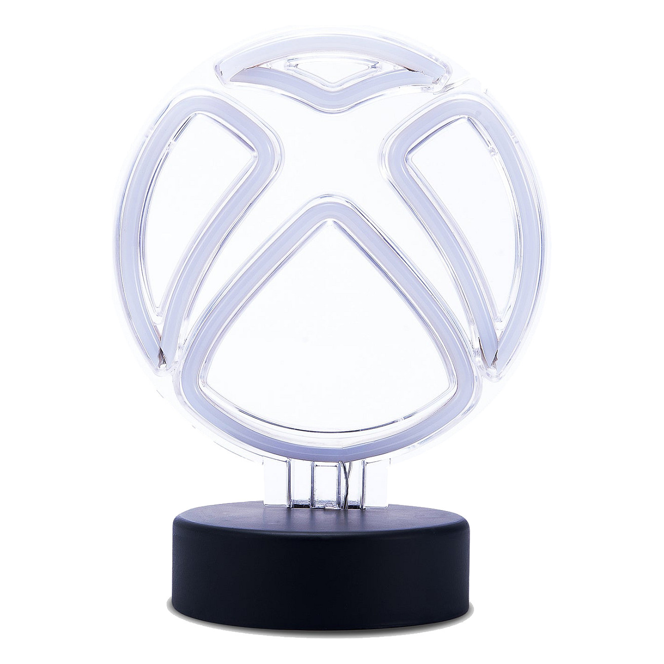 Llambë Tavoline Ukonic Xbox Logo / 17125 / LED / 3x AAA / 203 × 147 mm – Zezë/Bardhë