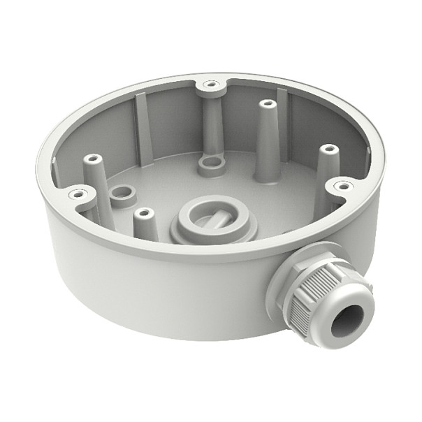 Kuti Lidhëse për Kamera Sigurie Foscam FAB28H, Waterproof Junction Box, 168 × 120 × 49.5 mm - Zezë 9