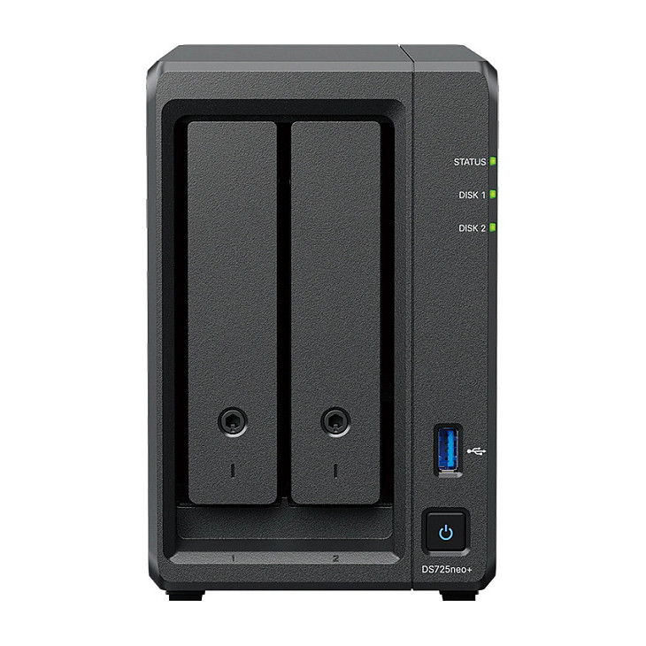 Synology NAS Dual M.2 SSD-Adapter M2D20 PCIe 3.0 x8 9