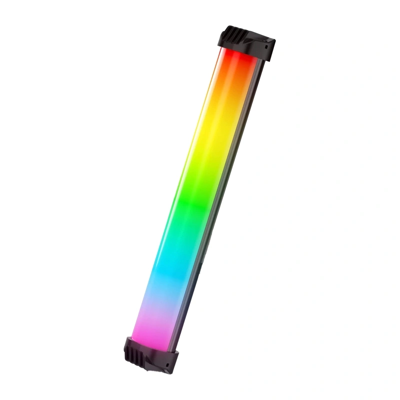 Dritë e Mençur Neewer SL30, RGB, 8W, 460Lux, 2700-6500K, CRI 95, 29.5cm - Zezë