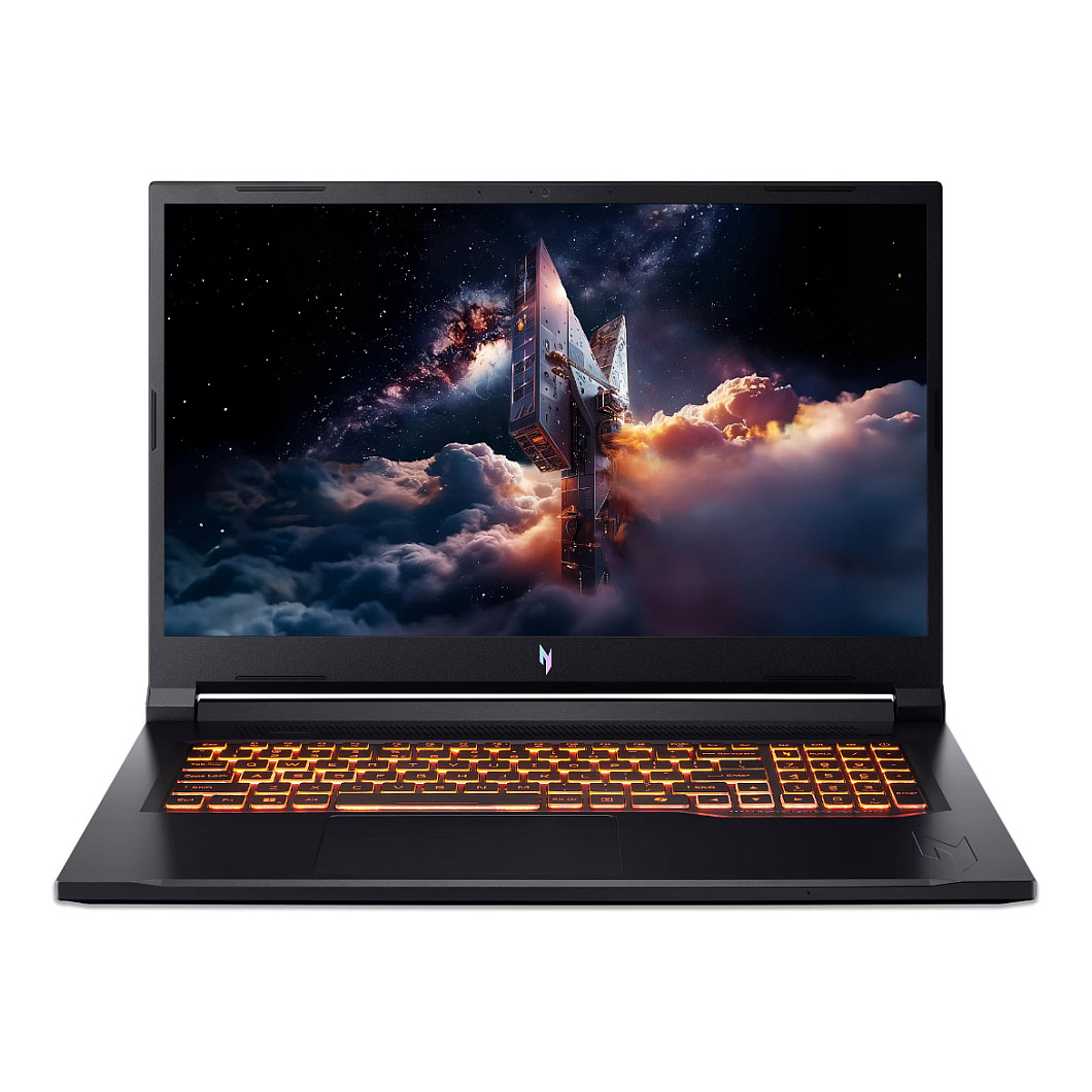 Laptop Gaming Acer Nitro V17 AI ANV17-41-R8JV / Ryzen 7 260 / 16GB DDR5 / 1TB / 17.3" Full HD IPS / RTX 5050 8GB - Zezë