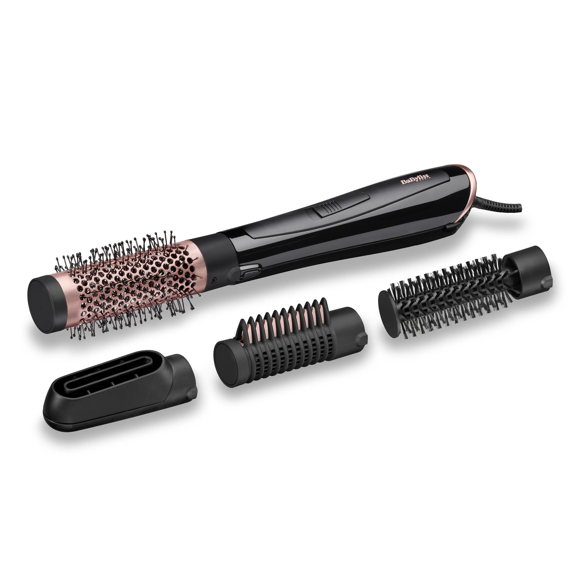 Stilues për flokë BaByliss Volume Boost / HSB200E – Rozë 8