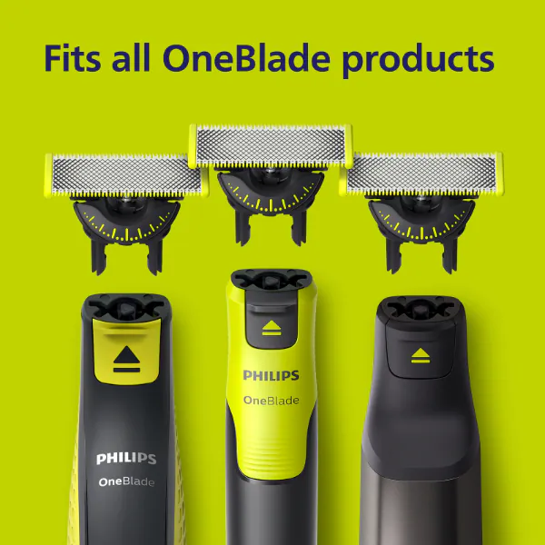 AKSESORE PER MAKINE RROJE PHILIPS ONE BLADE QP624/50 2