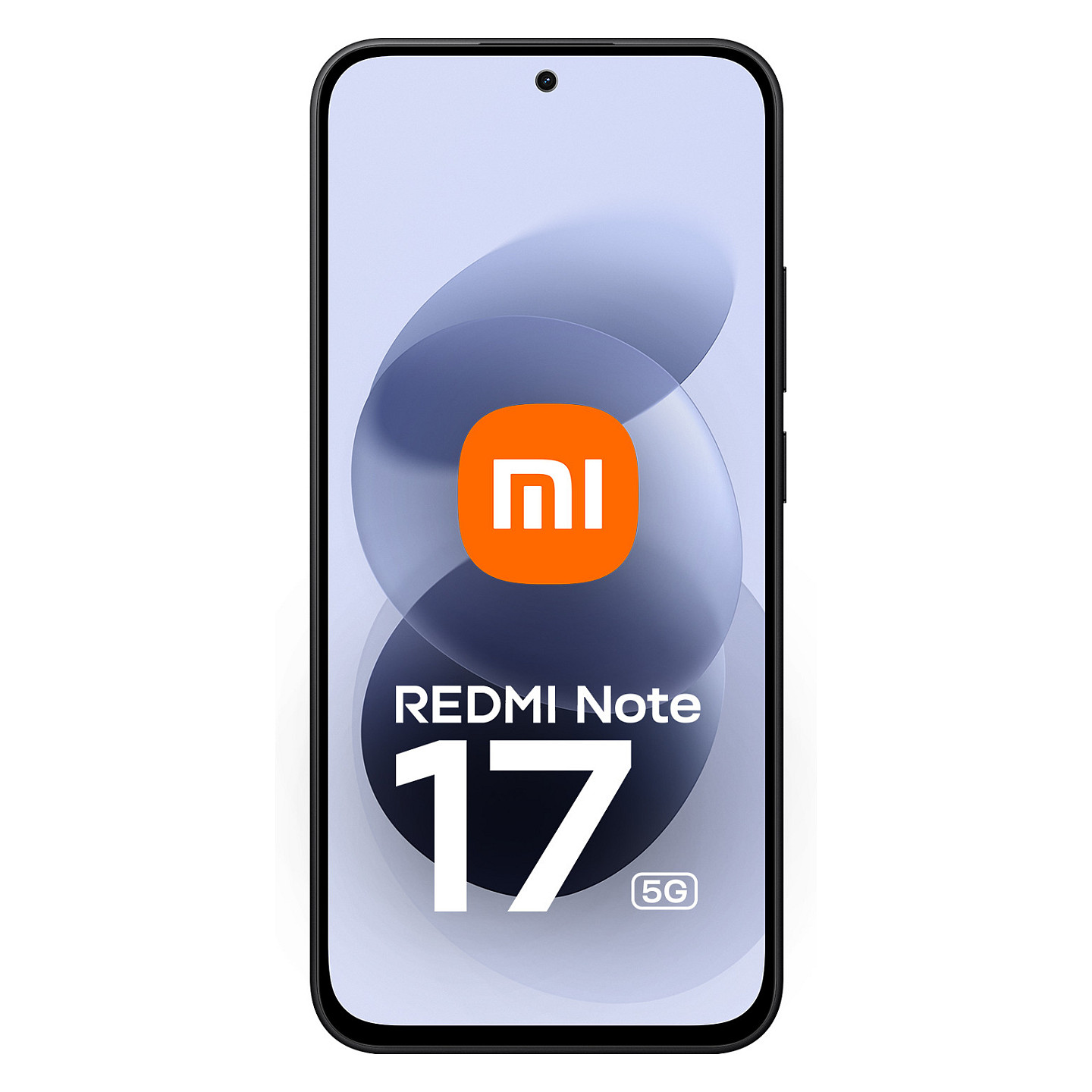 Xiaomi Redmi Note 17 5G 6GB RAM 256GB Black 4