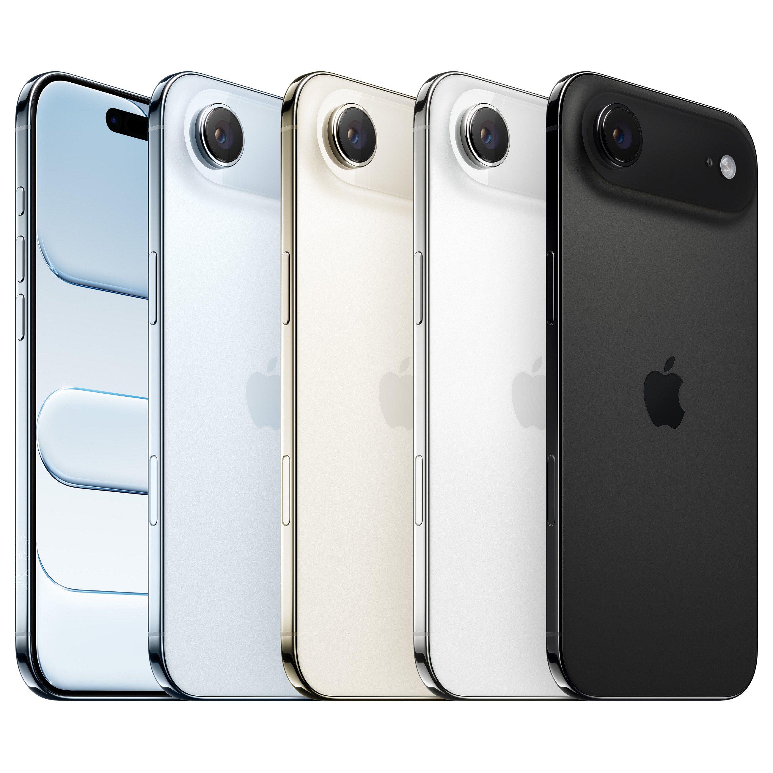 Apple iPhone Air 1TB – Cloud White thumbnail 5