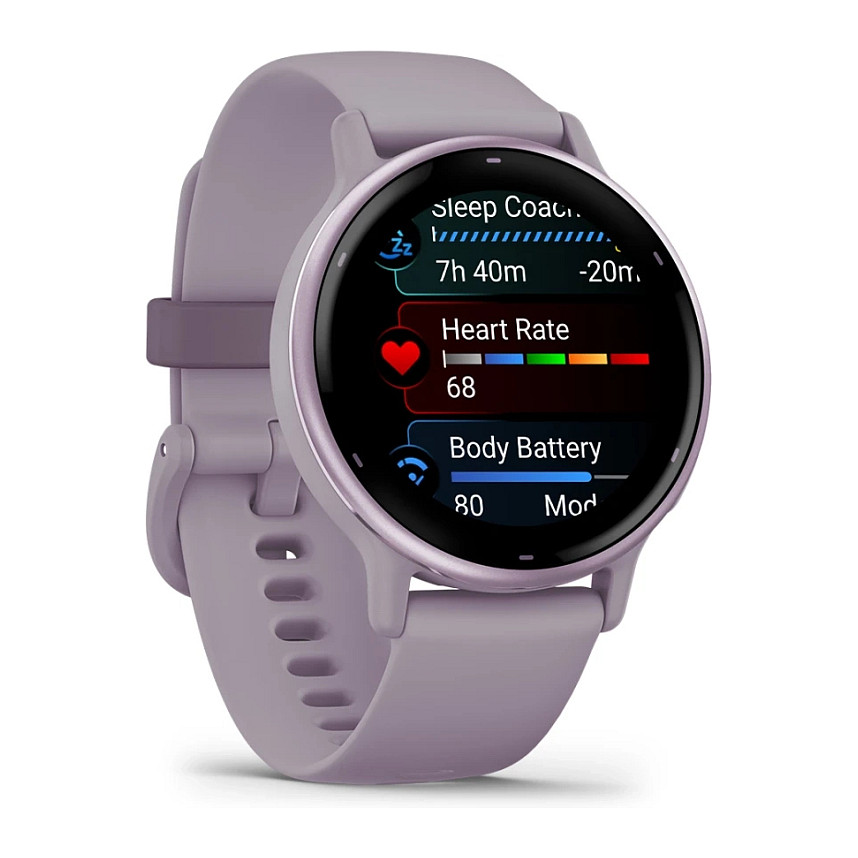 Orë e mençur Garmin vivoactive 5 -Vjollcë thumbnail 3