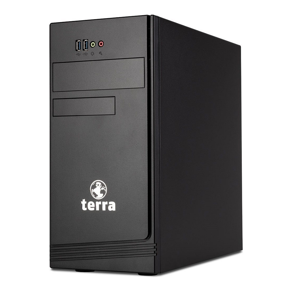 Kompjuter TERRA PC-BUSINESS 6000, Ryzen 5 PRO 8600G, 16GB DDR5, 500GB, Radeon 760M - Zezë