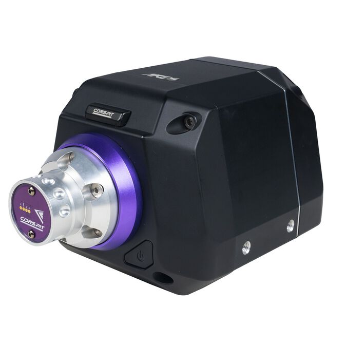 Bazë Timoni CONSPIT ARES 12 CDR / Direct Drive / 12 Nm / Encoder Optik 23-bit / CDR Quick Release / PC - Zezë