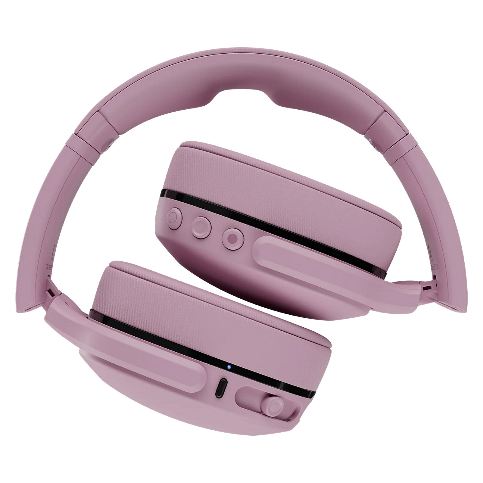 Kufje pa kabllo Skullcandy Crusher 540 Active / 40mm / Bluetooth 5.0 / Crusher Bass / 40 orë / Tile - Rozë 2