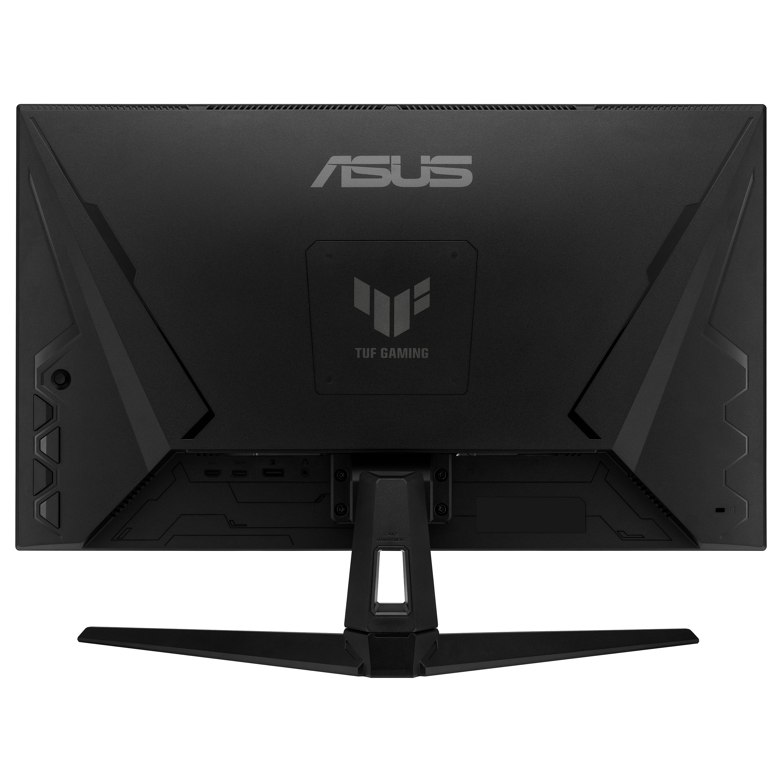 Monitor Gaming ASUS TUF VG27AQ5A / 27"/ Quad HD Fast IPS AG / LCD / 210Hz / 1ms / HDMI + DisplayPort + HDCP - Zezë thumbnail 4