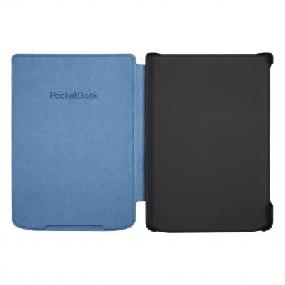 Aksesorë për E-book PocketBook Verse 6" Shell / H-S-634-B-WW / 6" / Verse & Verse Pro / Sleep-Wake – Blu 3