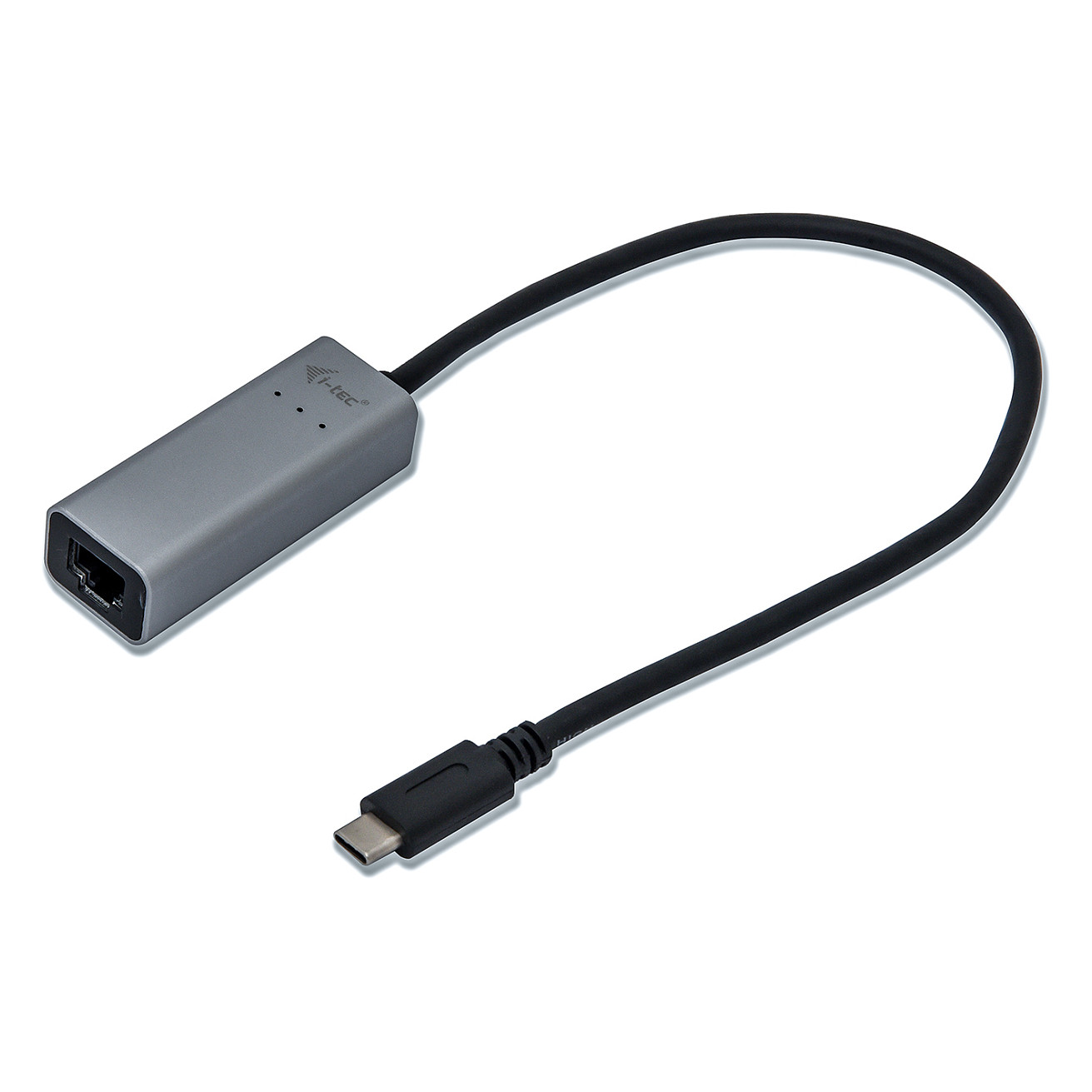 Adapter USB I-Tec / USB-C Metal Gigabit Ethernet thumbnail 3