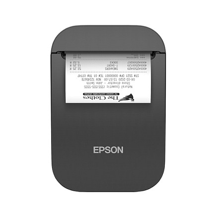Printer Termal Ocom OCPP-80S / 80MM / Me prerje automatike / Usb+RS232+LAN port / I zi 8