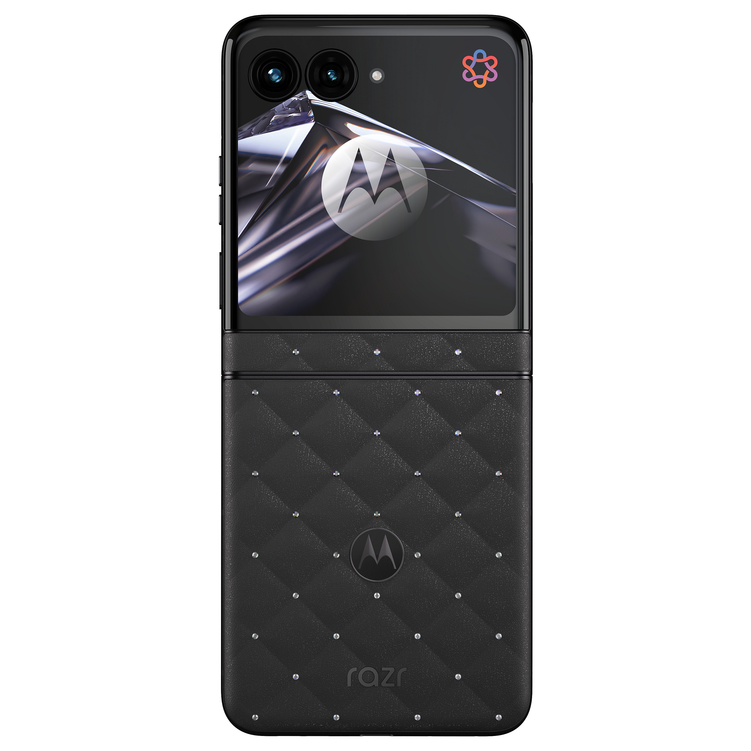 Telefon i Mençur Motorola razr 70 / 6.9" LTPO Extreme AMOLED / 120 Hz / Dimensity 7450X / 8 GB RAM / 256 GB / 5G / 50 MP OIS / Android 16 / 4800 mAh - Zezë 7