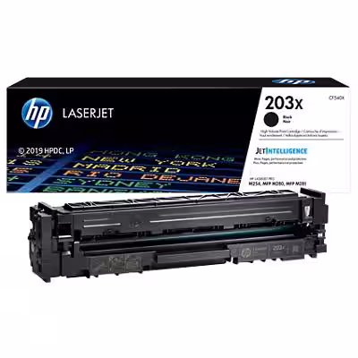Toner HP 203X / XL – Zezë thumbnail 2