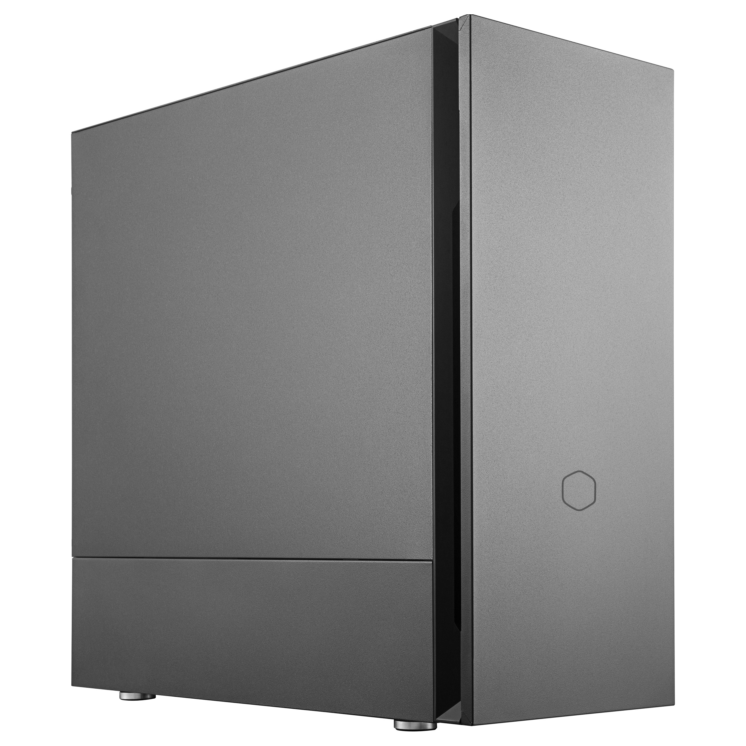 Kasë CoolerMaster Silencio S600 – Zezë thumbnail 2