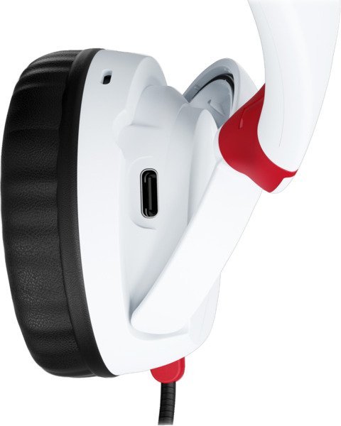 Kufje Gaming HyperX Cloud Mini Wireless / 7G8F2AA / S – Bardhë thumbnail 4