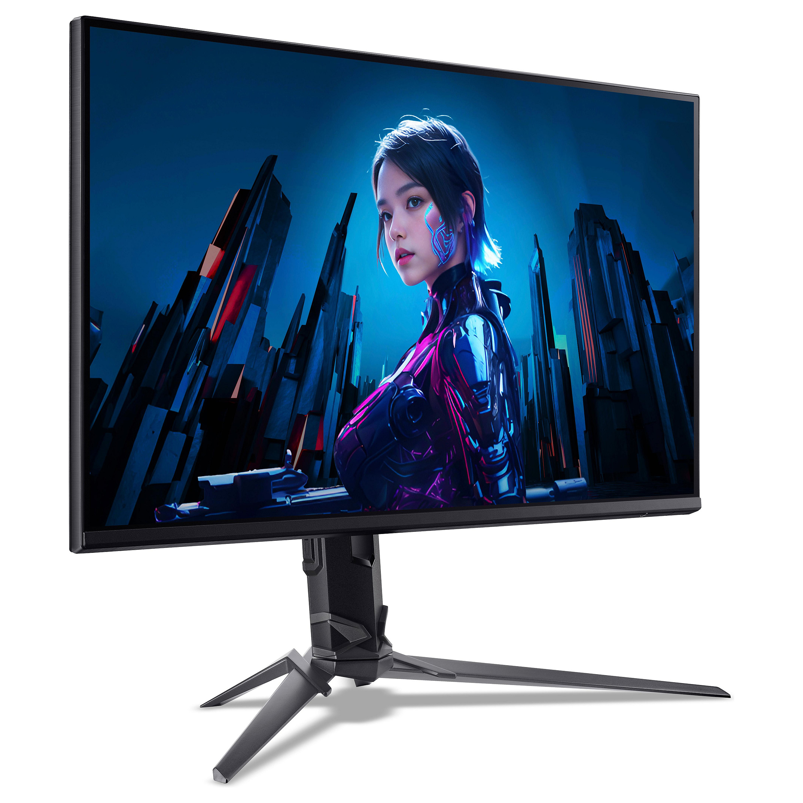 Monitor Gaming Acer Predator XB253QF3 / 24,5"/ Full HD IPS LCD / 320Hz / 0.5ms / HDMI+DP - Zezë thumbnail 2