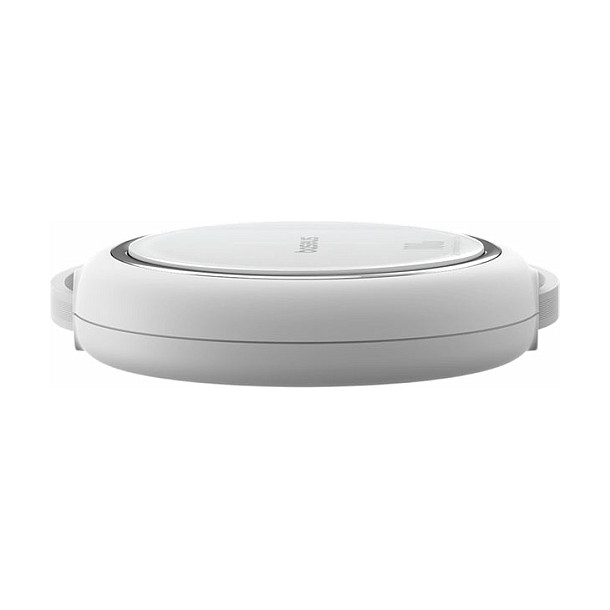 Kabllo USB Baseus Free2Pull / USB-C në USB-C / 100W / 480Mbps / Retractable / 1m – Bardhë thumbnail 5
