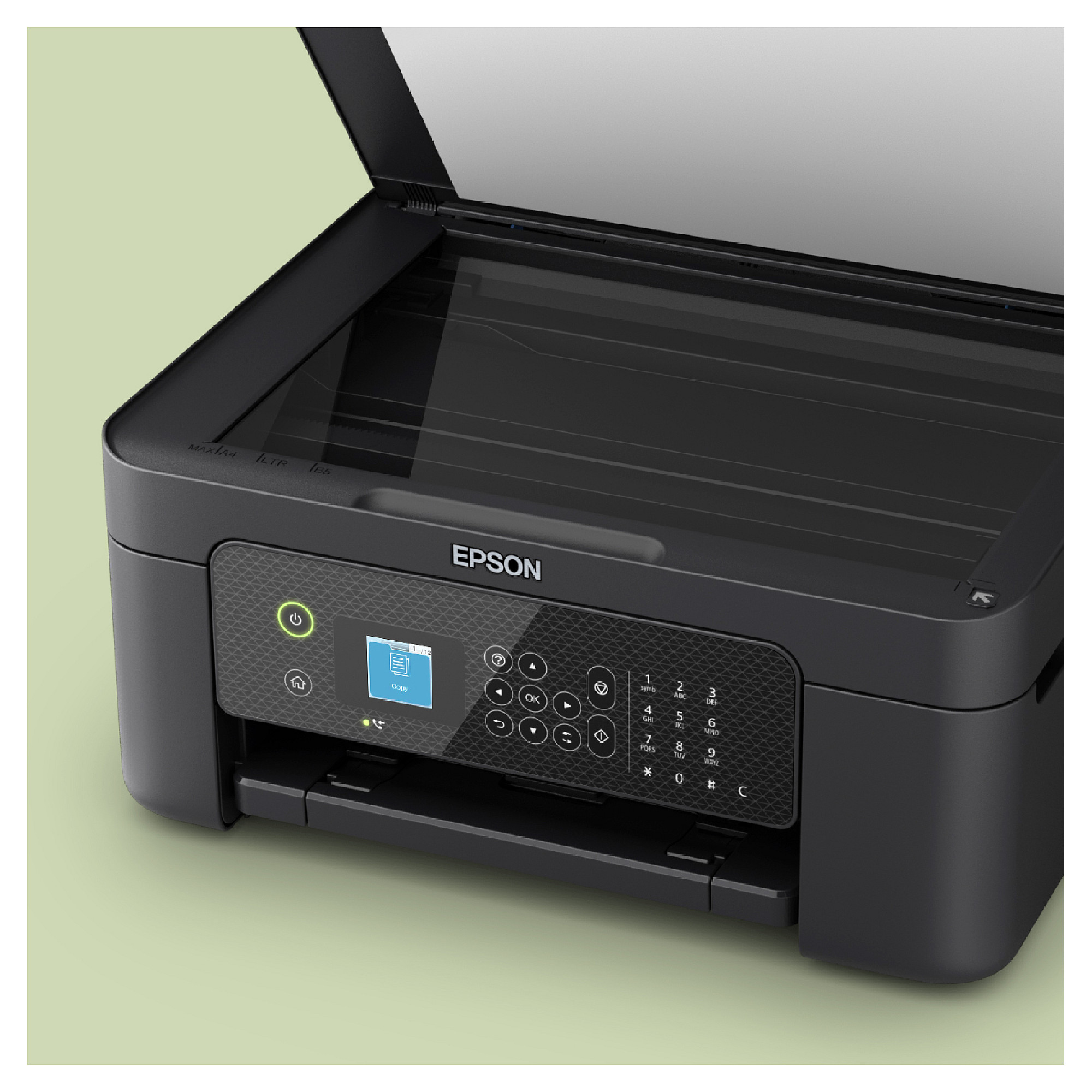 Printer Inkjet Epson WorkForce WF-2910DWF / A4 - Zezë thumbnail 2