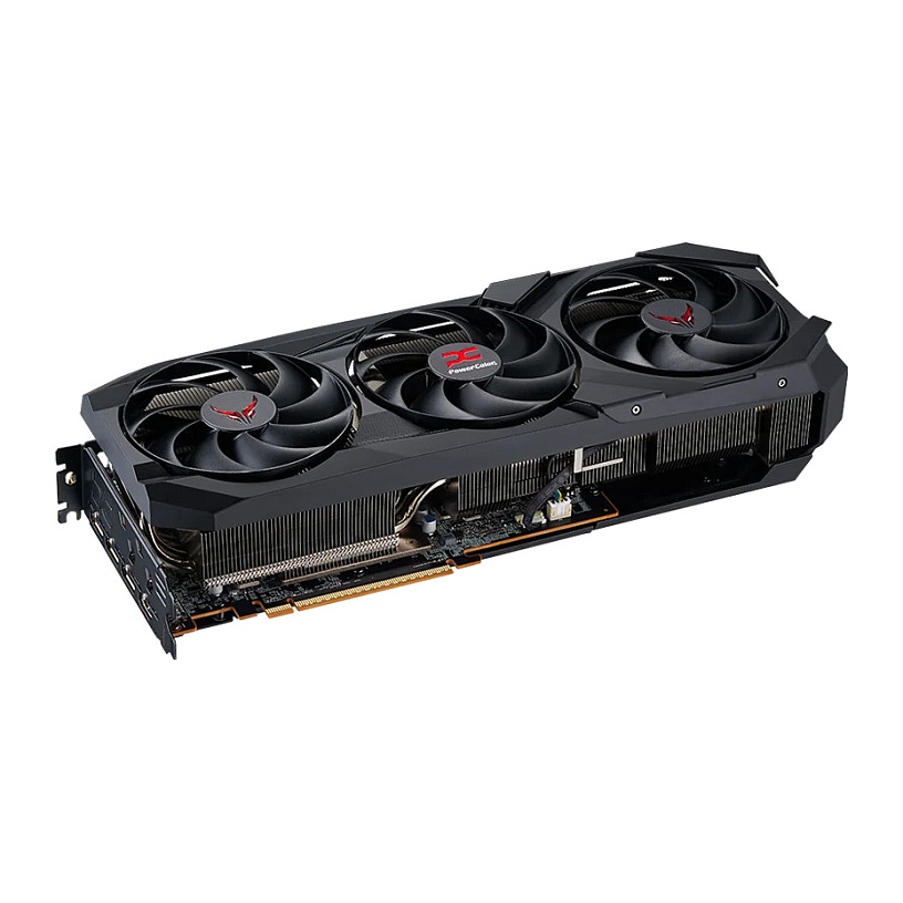 Kartelë Grafike AMD PowerColor Red Devil Radeon RX 9070 GRE 12GB GDDR6 thumbnail 3